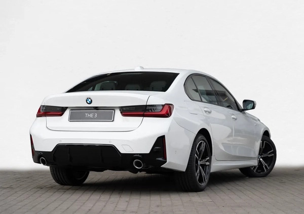 BMW Seria 3 cena 214900 przebieg: 20, rok produkcji 2023 z Mikołów małe 29
